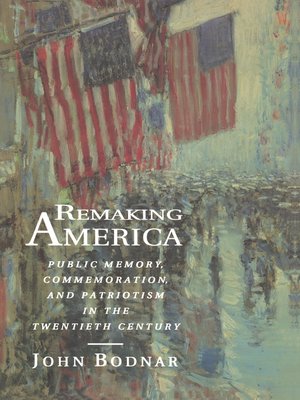 cover image of Remaking America